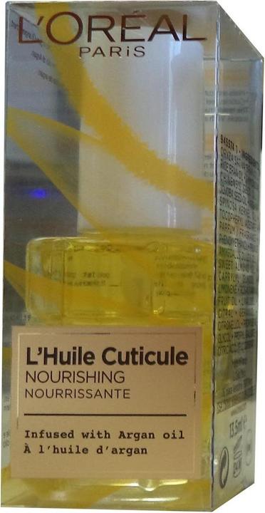 L'Oréal Paris La Manicure à l'huile Nourishing Argan (13.50 ml)