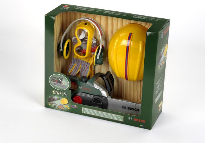 Image du produit Theo Klein Scie à chaîne Bosch avec accessoires