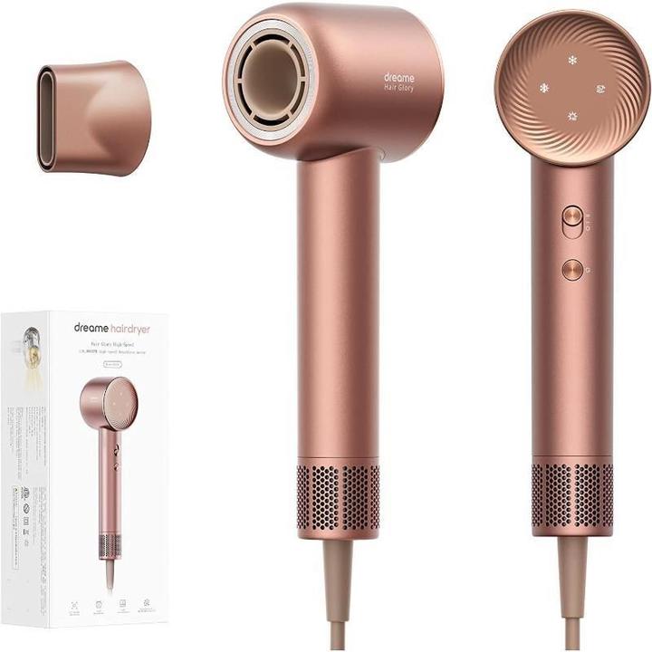 Actual product image Dreame Hair Glory