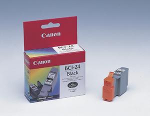 Produktbild Canon BCI-24BK Tinte (BK)