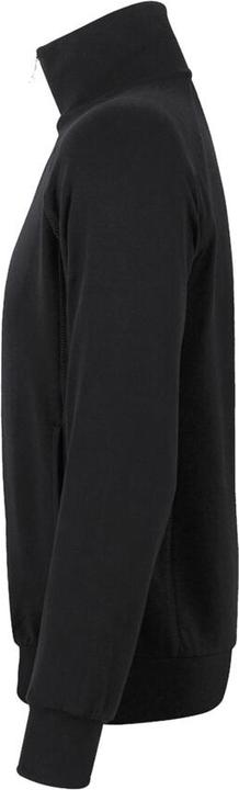 Produktbild Hakro Sweatjacke College schwarz Gr.6XL (6XL)