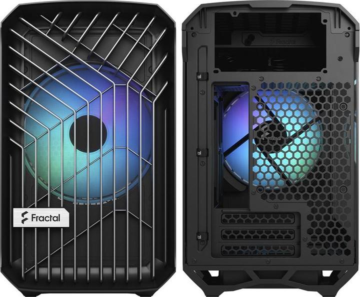 Immagine prodotto Fractal Torrent Nano (Mini-ITX, Mini-DTX)