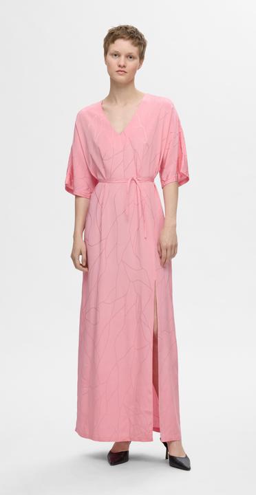 Image du produit Selected Femme Robe maxi imprimée (44)