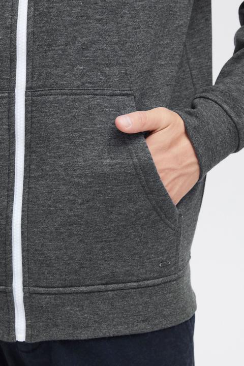 Actual product image Solid Olli Men's Hooded Jacket Zip (L)