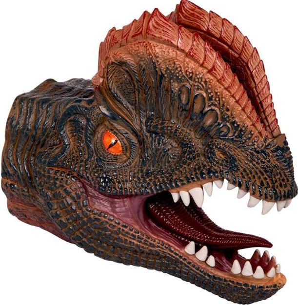Produktbild Die Spiegelburg Handpuppe Dilophosaurus T-Rex World