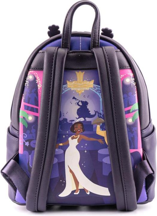 Image du produit Loungefly Disney Palace The Frog Tiana Princess Rucksack 26cm