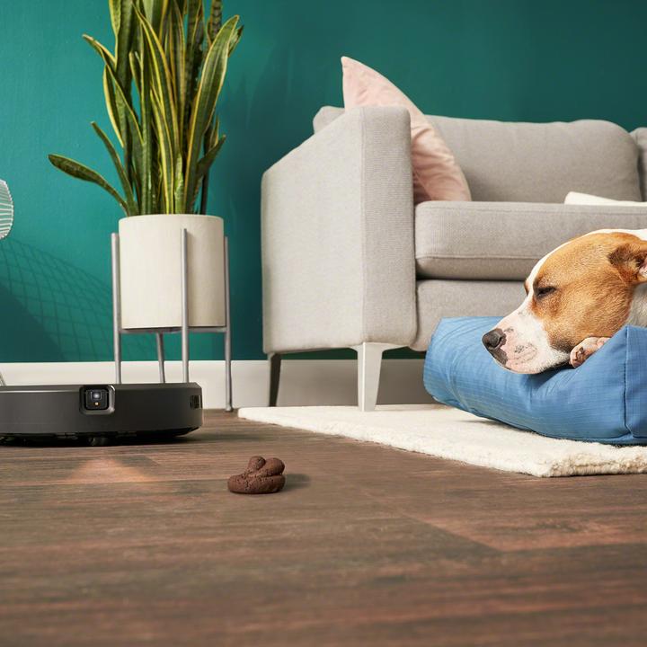 Image du produit iRobot Roomba Combo j7+ (Robot d'aspiration et de nettoyage)