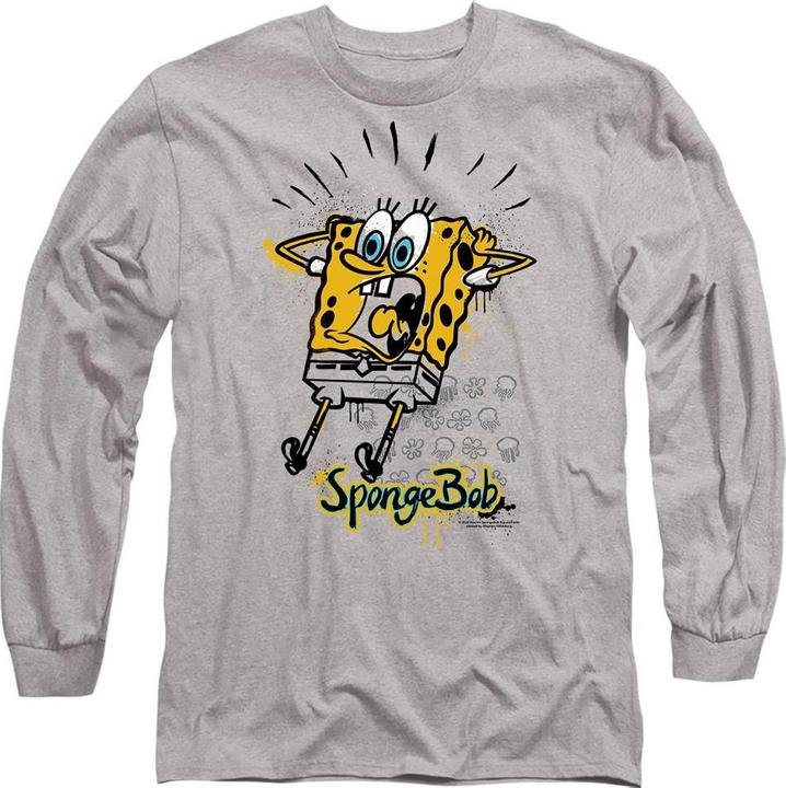 Produktbild Spongebob Squarepants Shocking! TShirt (L)