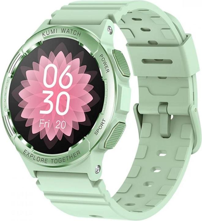 Kumi K6 Smartwatch Green