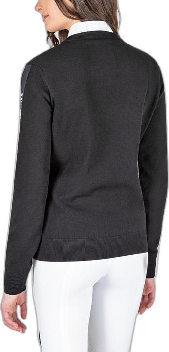 Produktbild Equiline pullover mit v-ausschnitt damen cinoc (XS)