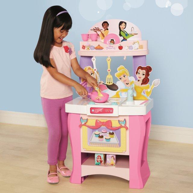 Immagine prodotto Jakks Pacific Principessa Disney - Cucina (213524)