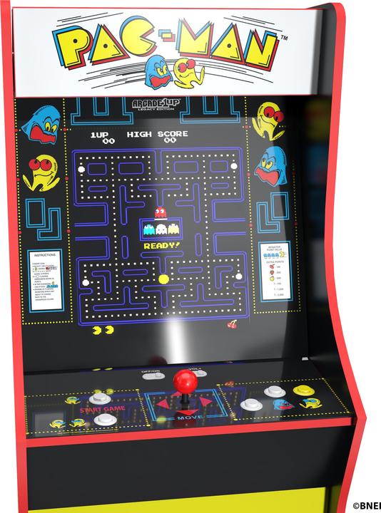 Produktbild Arcade1Up Bandai Namco Pac Man Legacy Edition