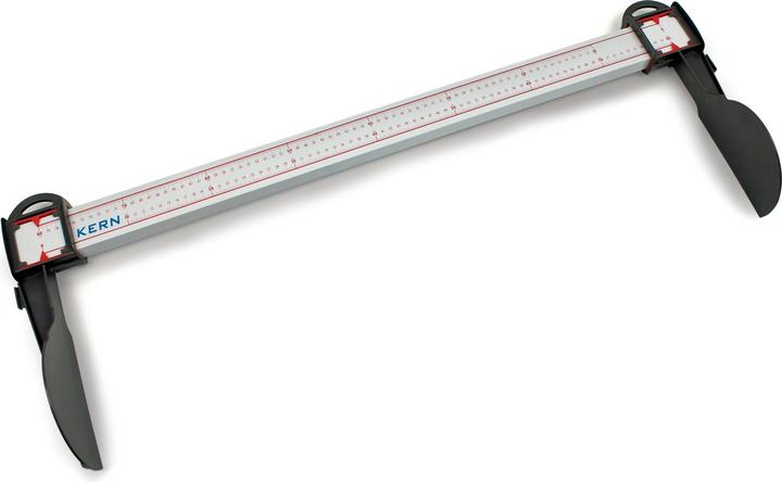Kern Portable mechanical size measuring stick for babies up to max. 80 height