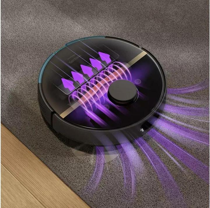 Actual product image Philips 7000 series XU7000/01 (Vacuum mopping robot)