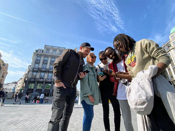 Produktbild Smartbox Urban Escape Game in Lausanne: 3 Spiel-Sessions zum Erleben mit Familie oder Freunden (4 Pers.)