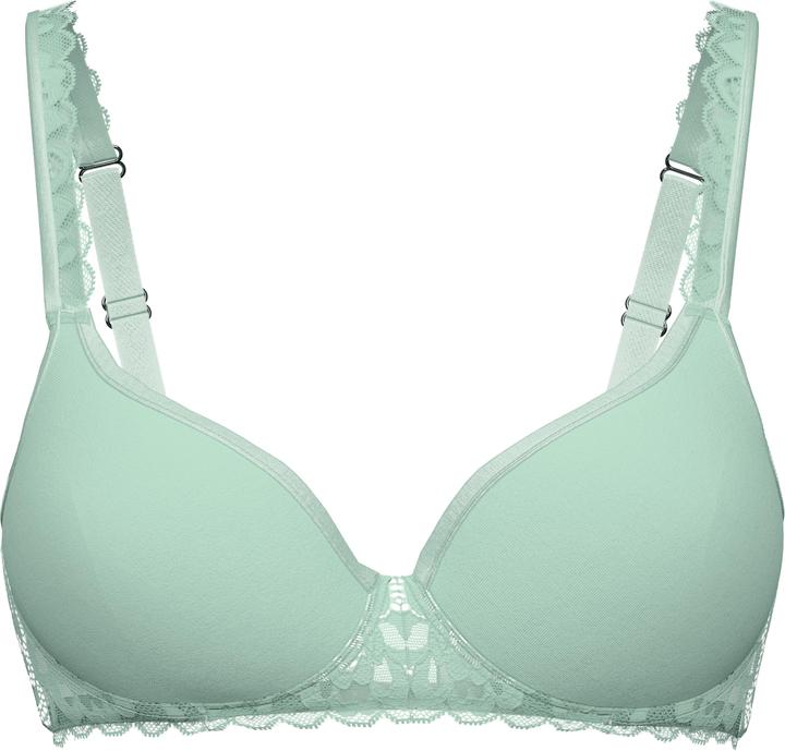 Actual product image Calida Natural Comfort Lace Spitzen-BH (Single pack, 80 C)