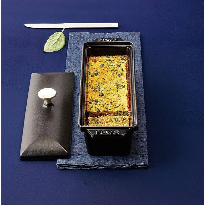 Image du produit Staub Terrine (Ensemble de casseroles et de poêles de cuisson, Fonte)