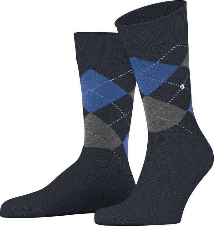 Produktbild Burlington Socken Casual Bequem sitzend Dundee (2er Pack, 40 - 46)