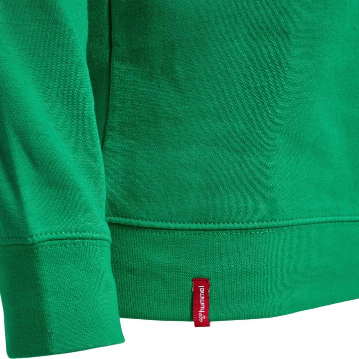 Actual product image hummel Red Classic Hoodie (S)