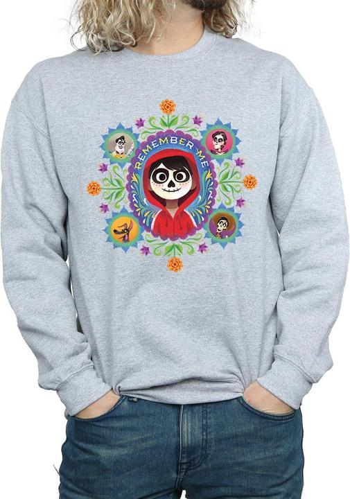 Produktbild Disney Coco Remember Me Sweatshirt (L)