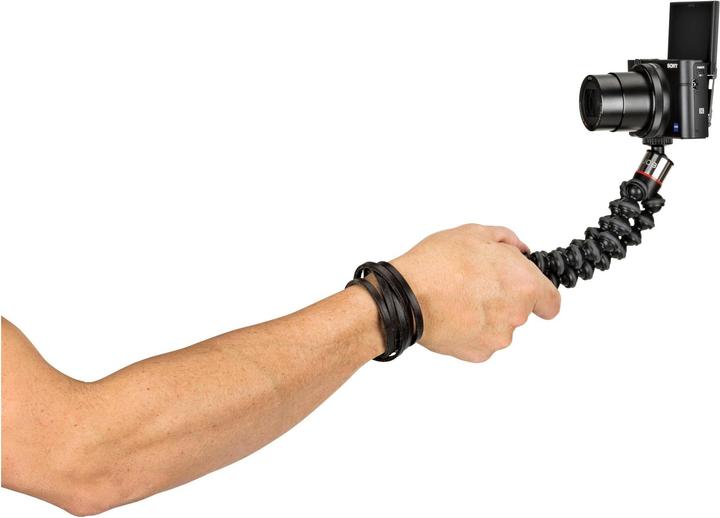 Image du produit Joby GorillaPod 500 (Métal, Matières plastiques)