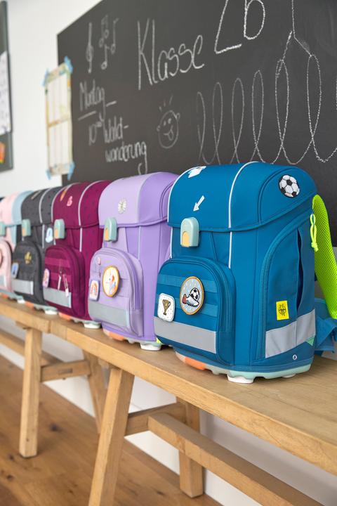 Image du produit Lässig BOXY Unique Schulranzenset (21 l)
