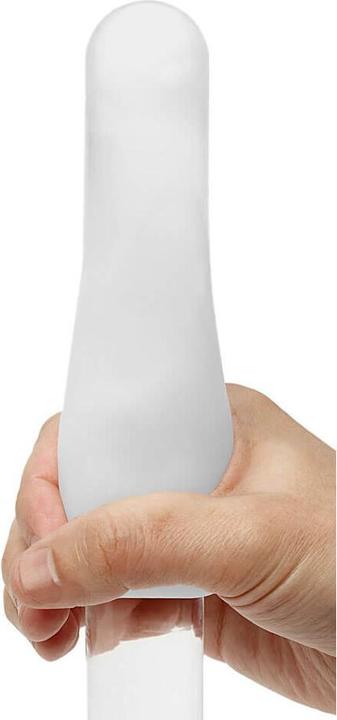 Productafbeelding Tenga EGG Gear, Hardgekookt, Mini Masturbator van TPE