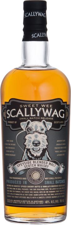 Produktbild Douglas Laing Scallywag (Blended Whisky, Scotch Whisky, 1 x 70 cl)