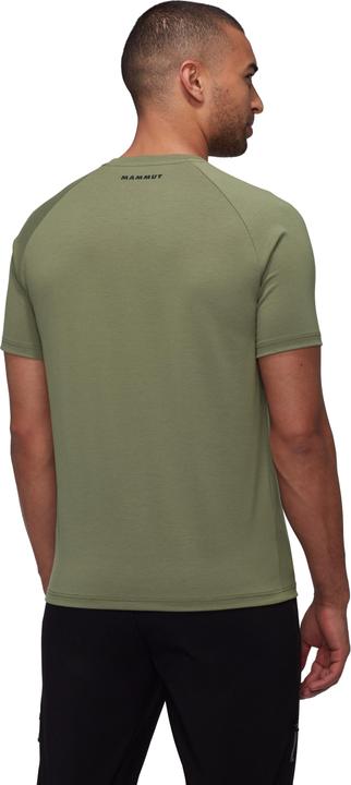 Actual product image Mammut Mountain T-Shirt Men 8035m (XL)