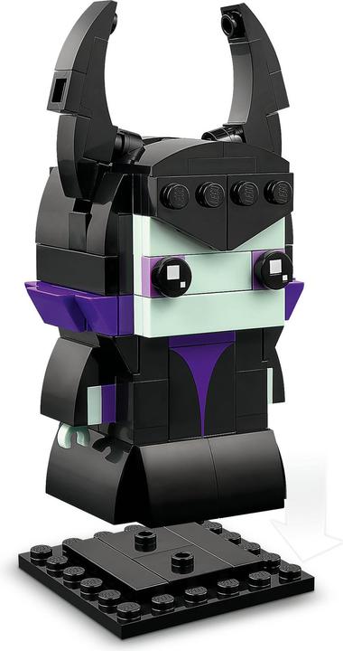 Immagine prodotto LEGO Crudelia e Malefica (40620, LEGO Brickheadz)