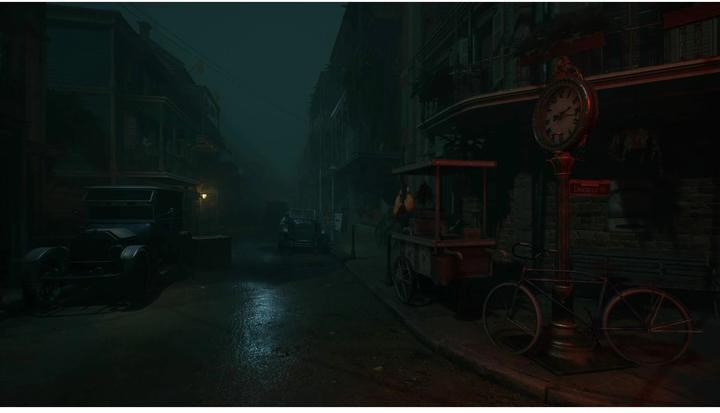 Actual product image THQ Alone in the Dark (PS5, DE)