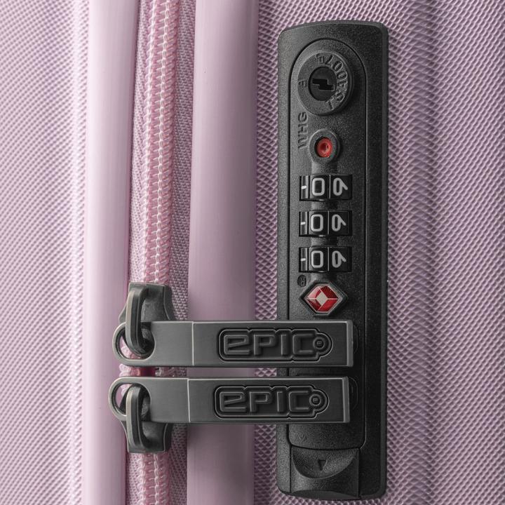 Produktbild Epic Airwave NEO 4 Rollen Kabinentrolley 55 cm (39 l, Handgepäck (bis 50l))