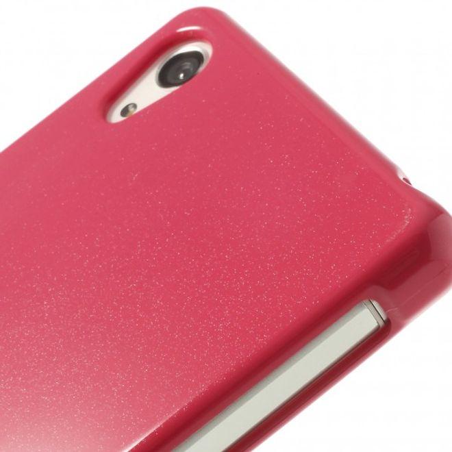 Actual product image Goospery Pearl Jelly Series (Sony Xperia Z2)
