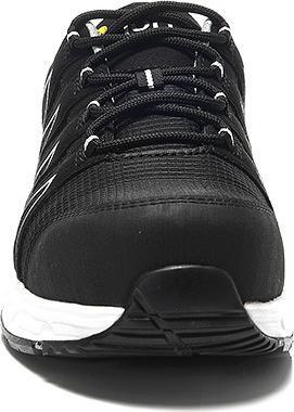 Produktbild Elten Sicherheitshalbschuh S3 black-silver Low ESD Gr.48 (S3, 48)