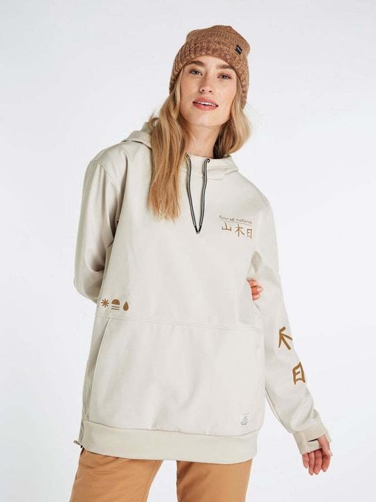 Immagine prodotto Protest Anorak da donna PRTZIONS 10K impermeabile e traspirante Kitoffwhite S/36 (36)