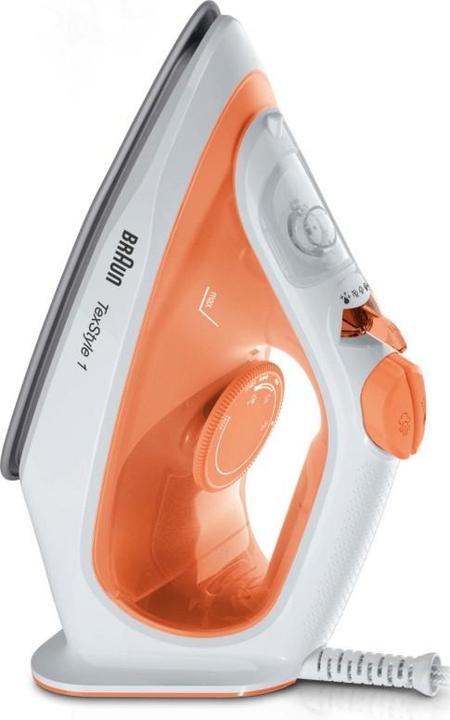 Produktbild Braun SI1009OR SDA Dampfbügeleisen (1900 W, 25 g/min)
