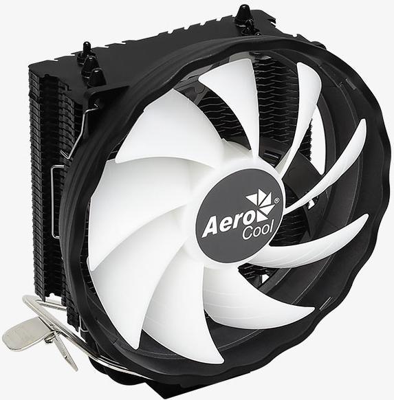 Actual product image AeroCool Chłodzenie PGS RAVE 3 FRGB PWM 4P (135 mm)