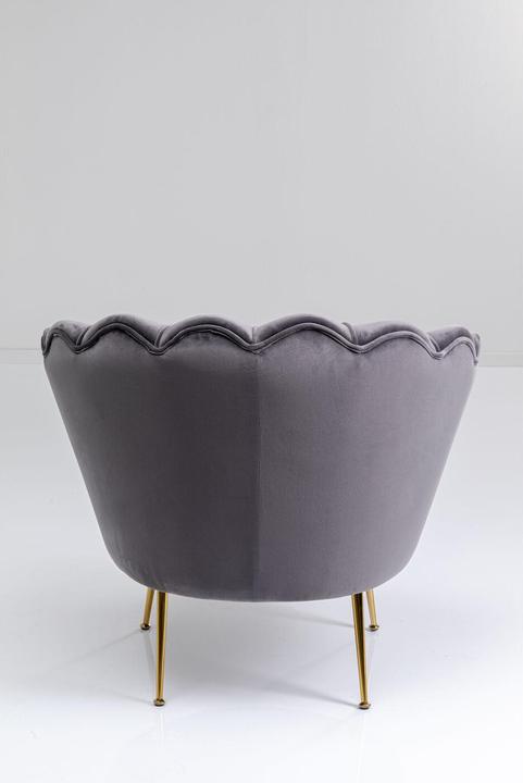 Produktbild Kare Design Sessel Water Lily Grau