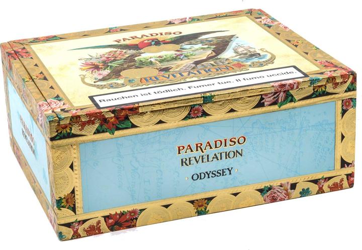 Actual product image Paradiso Revelation Odyssey (Toro)