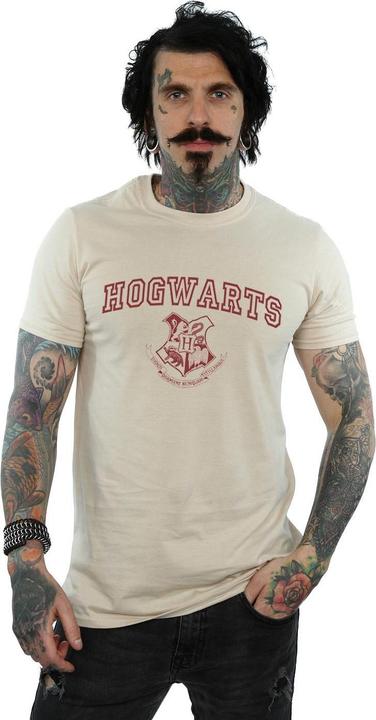 Immagine prodotto Hogwarts Crest Maglietta Uomo (XL)
