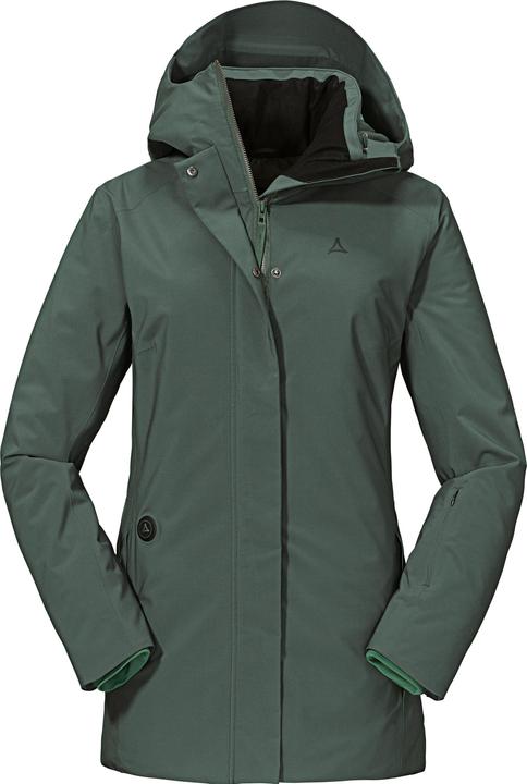 Schöffel Women's Heat Jacket Cambria