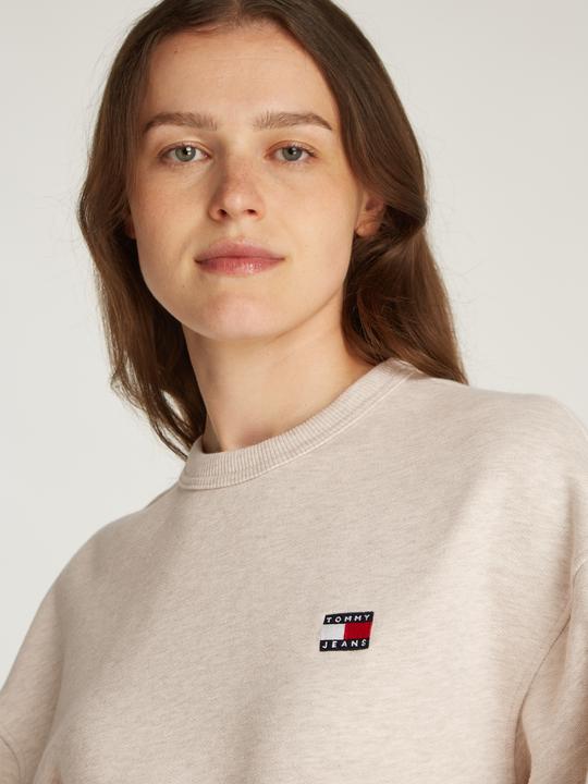 Image du produit Tommy Jeans Tjw Bxy Badge Crew (L)