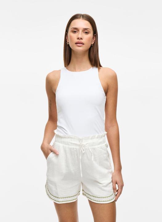 Actual product image Vila VITOVAN High Waist Shorts (42)