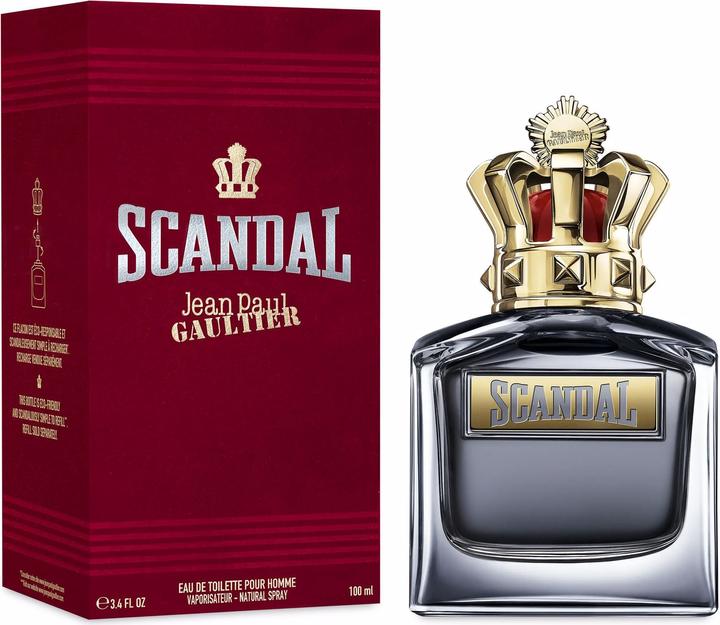 Produktbild Gaultier Eau de Toilette (Eau de Toilette, 50 ml)