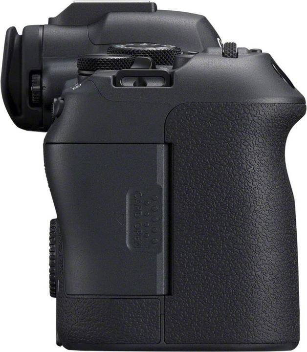 Actual product image Canon EOS R6 Mark II Body (EU) (24.20 Mpx, Full frame)