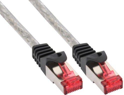 Produktbild InLine Patchkabel (S/FTP, CAT6, 50 m)