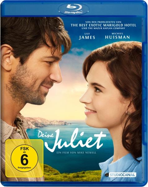 Produktbild Deine Juliet (Blu-ray, 2018, Deutsch)