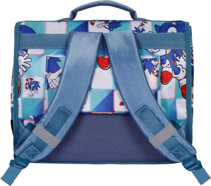 Produktbild Karactermania Cartable Backpack 2.0 Blue Lay