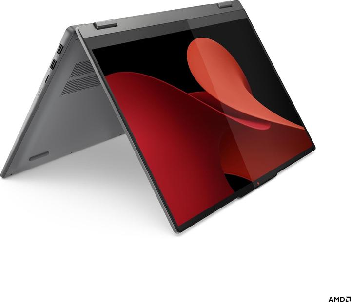 Image du produit Lenovo IdeaPad 5 2-in-1 (16", AMD Ryzen 7 8845HS, 16 Go, 1000 Go, DE)