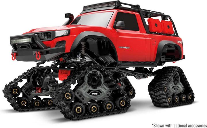 Produktbild Traxxas TRX-4 All-Terrain Traxx